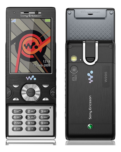 Sony Ericsson W995 Nuevo 