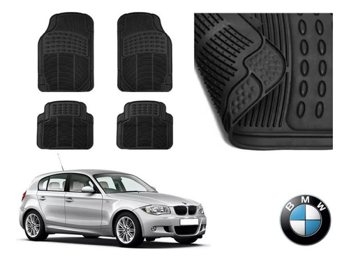 Kit Tapetes Uso Rudo Bmw Serie 1 2004 A 2011 Class Cover