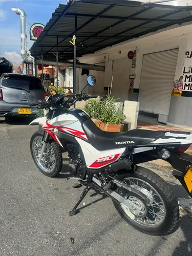 2023 Honda Xr 190l