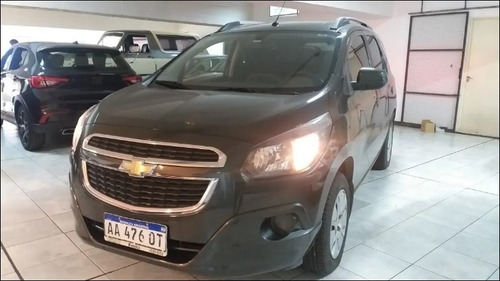 Chevrolet Spin 1.8 Lt Mt 2016