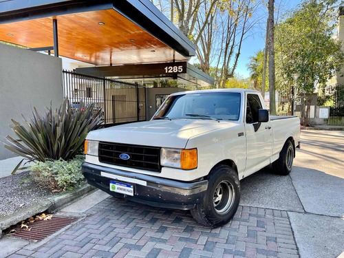 Ford F-100 3.6 Lujo 1992