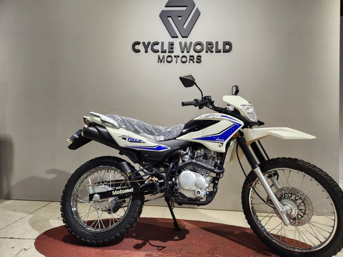 Motomel Skua 150 Cycle World Motors Hasta El 8/12