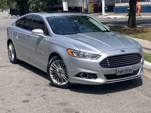 Ford Fusion 2014 2.0 Gtdi Titanium Awd Aut. 4p