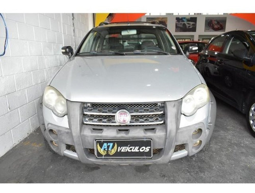 Imagem 9 de 10 de Strada 1.8 Mpi Adventure Locker Ce 16v Flex 2p Manual