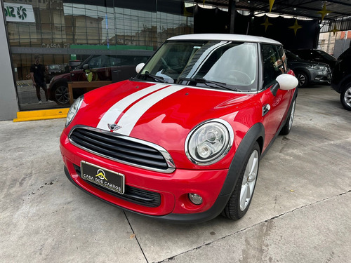 MINI One 1.6 16V GASOLINA 2P AUTOMÁTICO