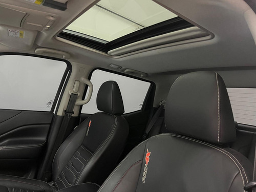 Nissan Frontier Pro4x 2.3l Bi-turbo