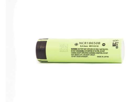 Ncr18650b Bateria Panasonic 18650 3400mah