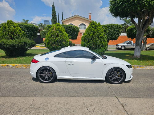 Audi TT 2.0 Coupe Fsi 230 Hp S Line Dsg
