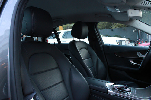 Mercedes-Benz Clase C 2.0 200 Cgi Exclusive At