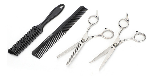 Hh Set De Tijeras Profesionales For Cortar El Cabello,