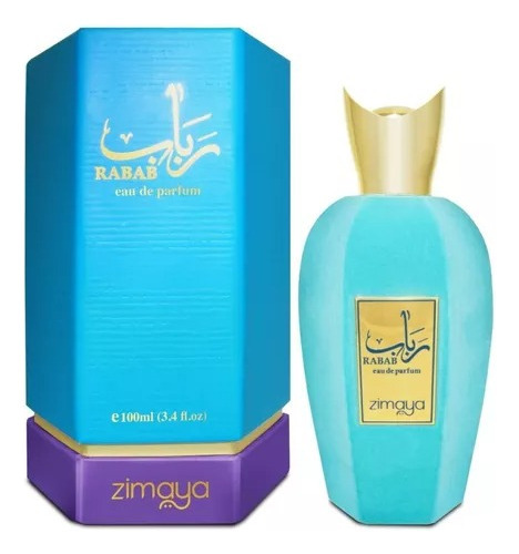 Perfume Zimaya Rabab Edp 100ml