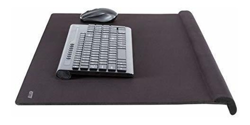 Alfombrilla De Escritorio Allsop Ergoedge Con Reposamuñecas