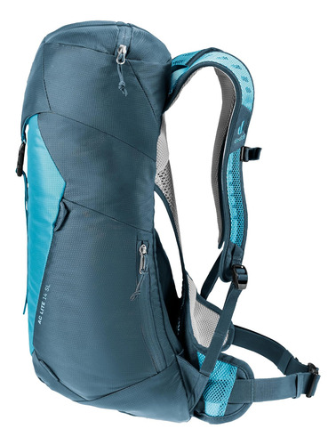 Deuter Ac Lite 14 Sl Para Mujer, Laguna-atlántico, 14l