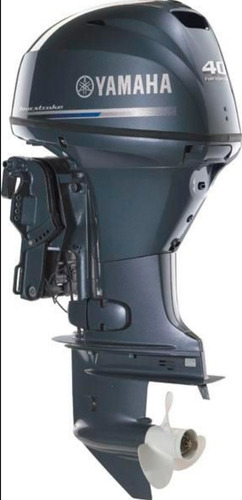 Imagen 2 de 2 de Motor Yamaha F40fets Hp 4 Tiempos Descuentos Contado