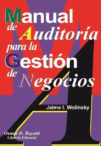 Manual De Auditoria Para La Gestion De Negocios