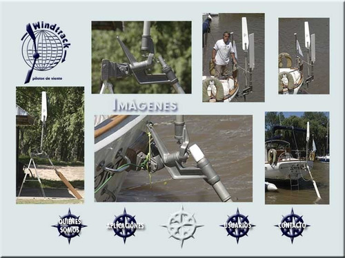 Windtrack Modelo Numero Dos