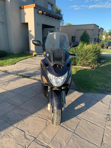 Kymco Xciting 500
