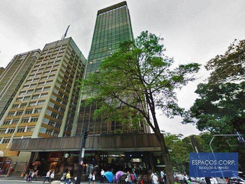Imagem 18 de 18 de Conjunto Comercial À Venda, 296m² - Cerqueira César - São Paulo/sp - Cj2082