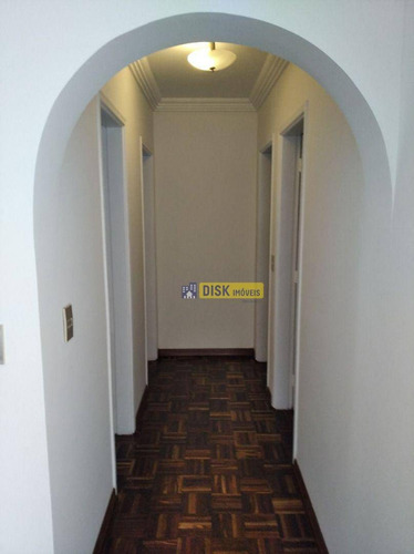 Imagem 10 de 17 de Apartamento Com 3 Dormitórios À Venda, 97 M² Por R$ 430.000,00 - Jardim Portugal - São Bernardo Do Campo/sp - Ap2175