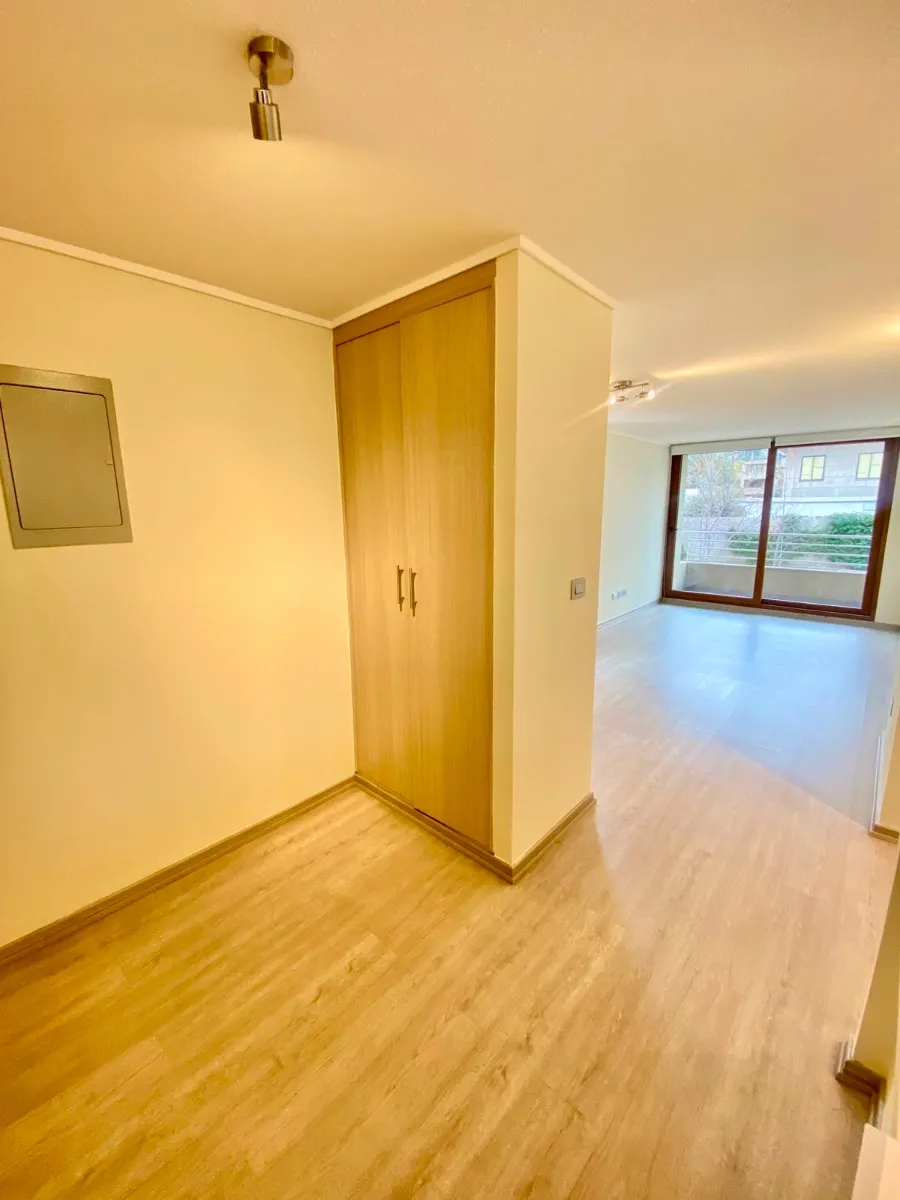 Imagen 3 de 26 de Departamento 3d/2b En Av. Irarrázaval, Ñuñoa