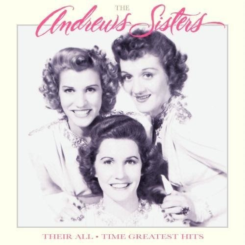 The Andrews Sisters - Their All-time Greatest Hits (cd)