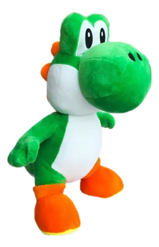 Peluche Yoshi Super Mario Bros 34 Cm