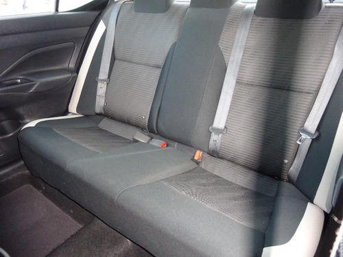 Imagen 13 de 15 de Nissan Versa Advance Tm 2020