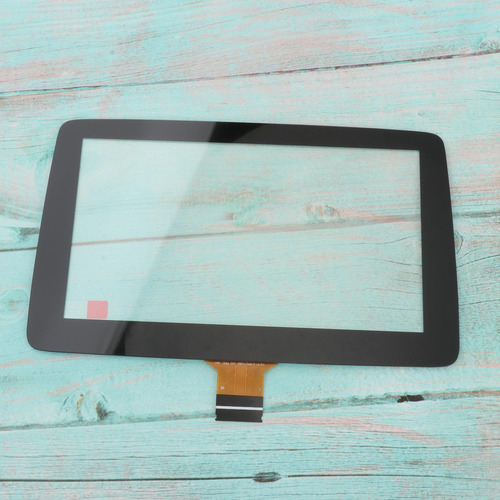 Digitalizador De Vidrio Con Pantalla Táctil De 7 Pulgadas