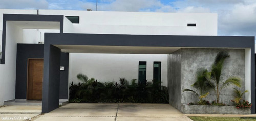Casa En Venta, Espectacular, Entrega Inmediata, Dzityá Merida.