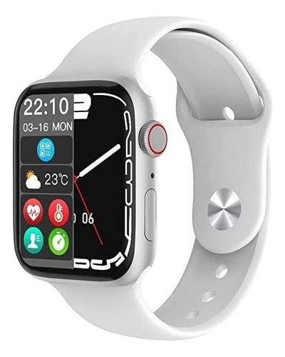 Smartwatch W29 Pro Serie 9, Con Comando De Voz