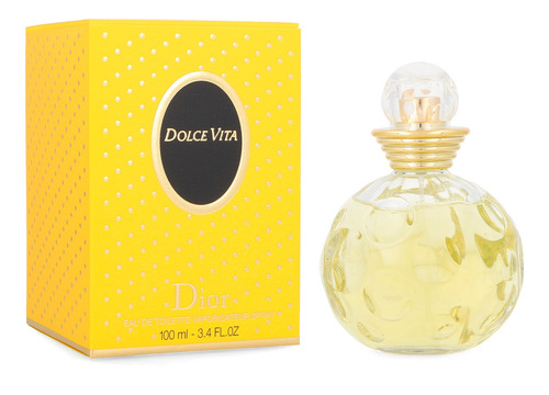 Dolce Vita 100 Ml Edt Spray