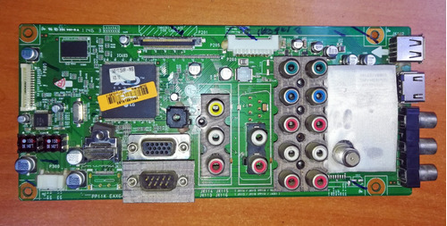 Mainboard Tv LG 50pt250r