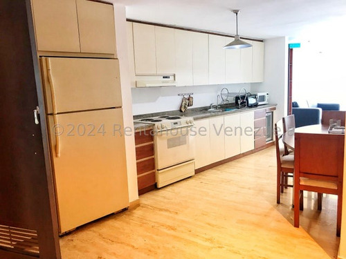 Apartamento En Alquiler En Las Mercedes Jr 