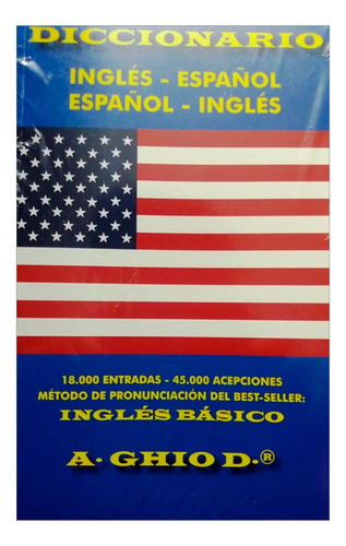 Libro Diccionario (inglés - Español) (español - Inglés)