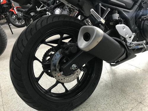 Yamaha Mt 03 Bansai Motos