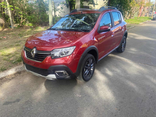 Renault Sandero Stepway 1.6 16v Intense