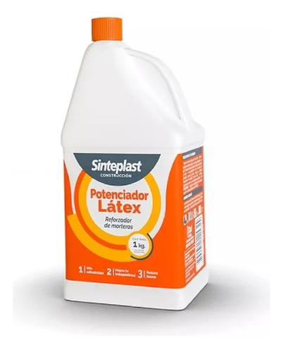 Aditivo Potenciador Látex 1 Kg Sinteplast