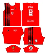 Comprar Conjuntos Deportivos Personalizados