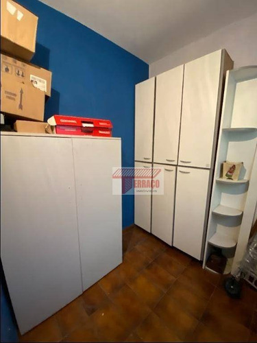 Imagem 9 de 18 de Sobrado À Venda, 169 M² Por R$ 590.000,00 - Vila América - Santo André/sp - So1109