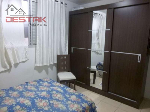 Ref.: 2234 - Apartamento Em Jundiaí Para Venda - V2234