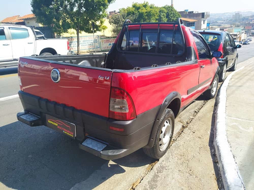 Fiat Strada 2008 1.4 Fire Ce Flex 2p