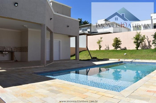 Imagem 12 de 29 de Casas Em Condomínio À Venda Em Atibaia/sp - Compre O Seu Casas Em Condomínio Aqui! - 1456727