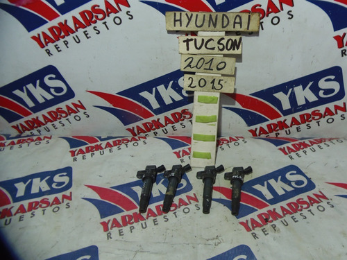 Bobinas Hyundai Tucson 2010-2015