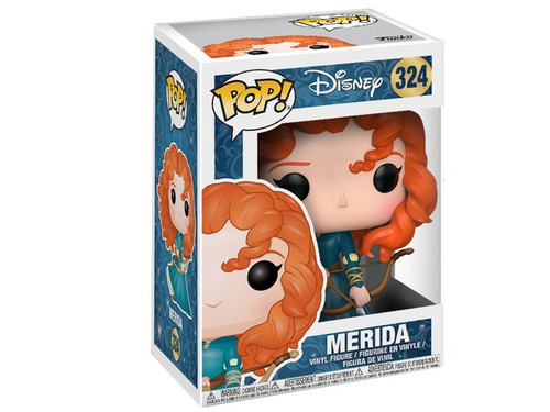 Funko Pop Disney: Brave - Merida (new)