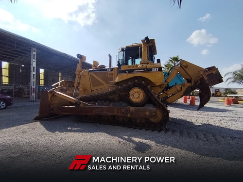 Tractor D8t Cat 2007 Eco. 317