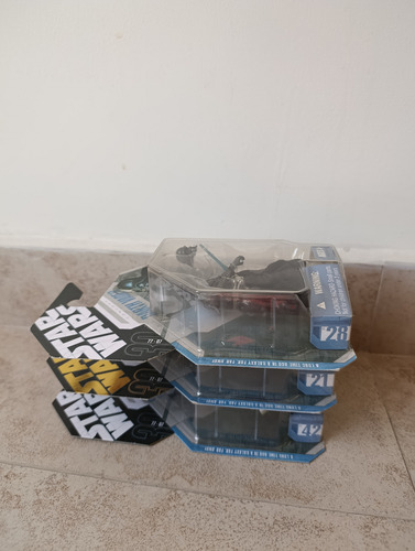 Star Wars 30th Anniversary Lote Concept Mcquarrie (Usado)