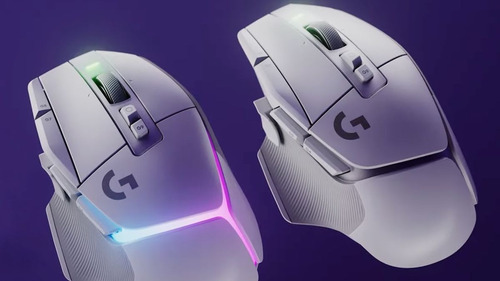 Logitech G502 X Plus Mouse Lightspeed Inalambrico Wireles25k