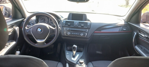 Imagen 17 de 20 de Bmw Serie 1 2013 1.6 118i Sport 170cv At