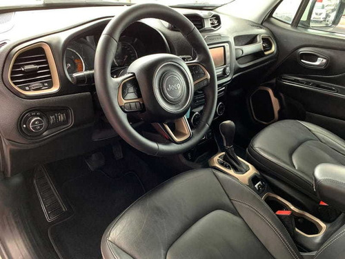 Jeep Renegade Longitude 2.0 Tb Diesel 4x4 Aut