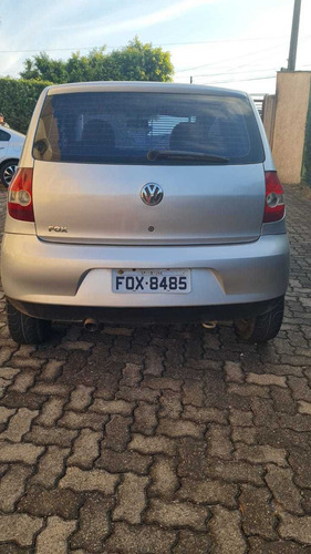 Volkswagen Fox 2004 1.0 Plus Total Flex 3p